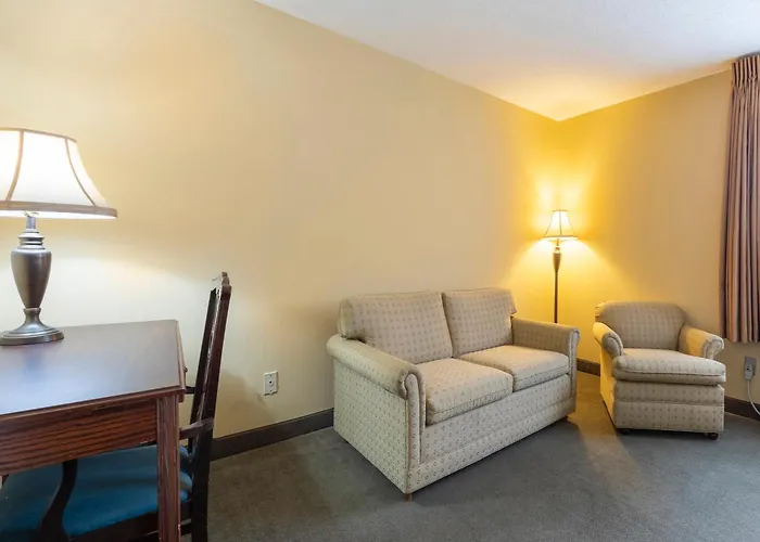 Americas Best Value Inn Springfield - Mansion View