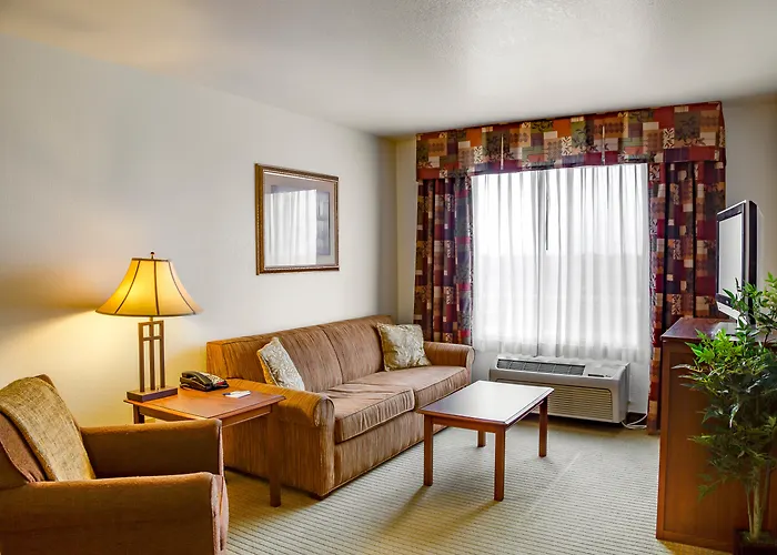 Holiday Inn Express & Suites Jacksonville By Ihg